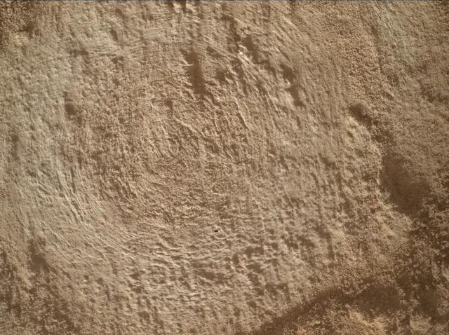 Sol 4860: Mars Hand Lens Imager (MAHLI)