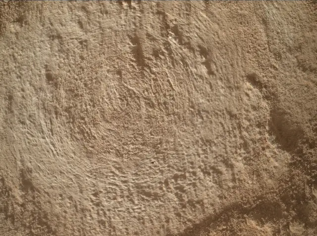 Sol 4860: Mars Hand Lens Imager (MAHLI)