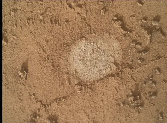 Sol 4860: Mars Hand Lens Imager (MAHLI)