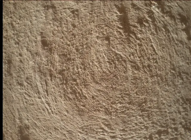 Sol 4860: Mars Hand Lens Imager (MAHLI)