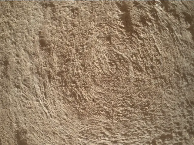 Sol 4860: Mars Hand Lens Imager (MAHLI)