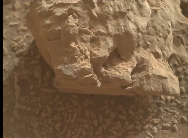 Sol 4860: Mars Hand Lens Imager (MAHLI)