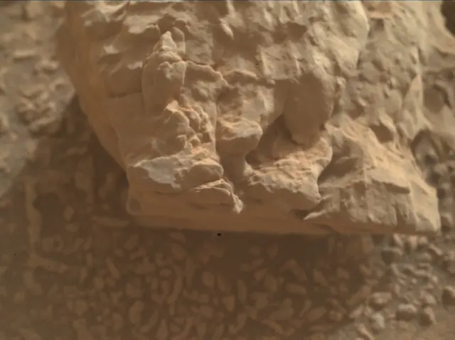 Sol 4860: Mars Hand Lens Imager (MAHLI)