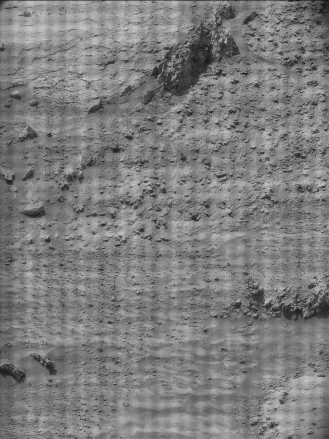 Sol 4861: Mast Camera (Mastcam)