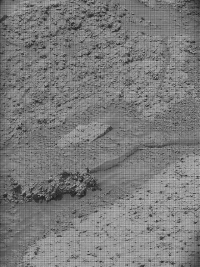Sol 4861: Mast Camera (Mastcam)