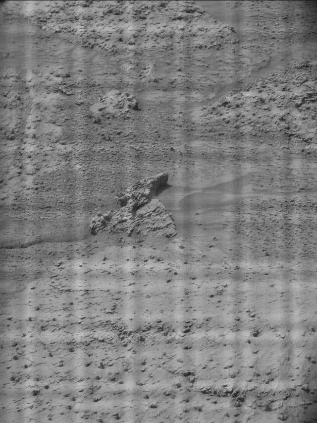 Sol 4861: Mast Camera (Mastcam)