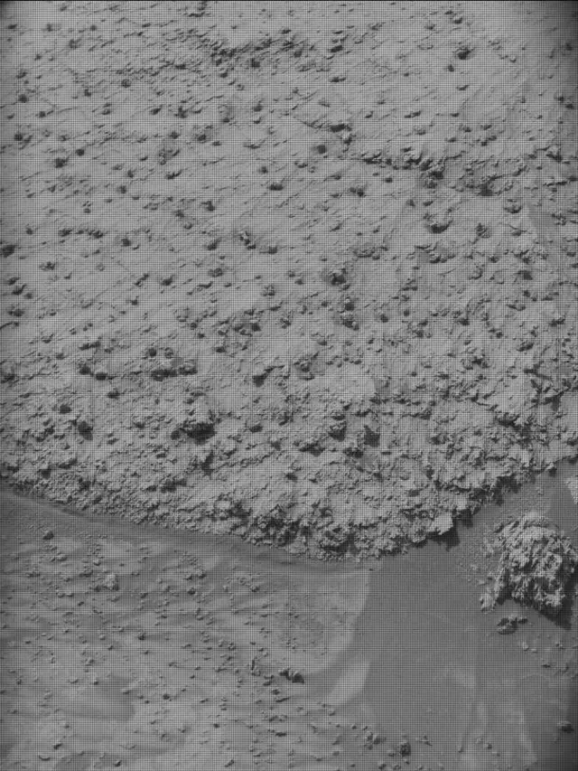 Sol 4861: Mast Camera (Mastcam)