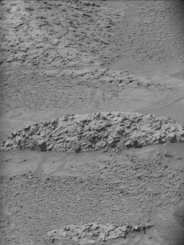 Sol 4861: Mast Camera (Mastcam)