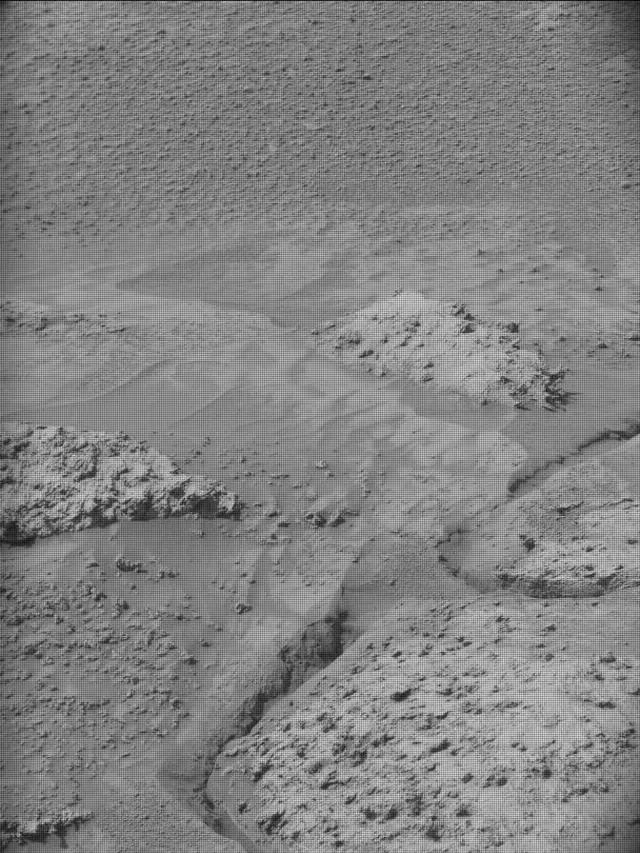 Sol 4861: Mast Camera (Mastcam)