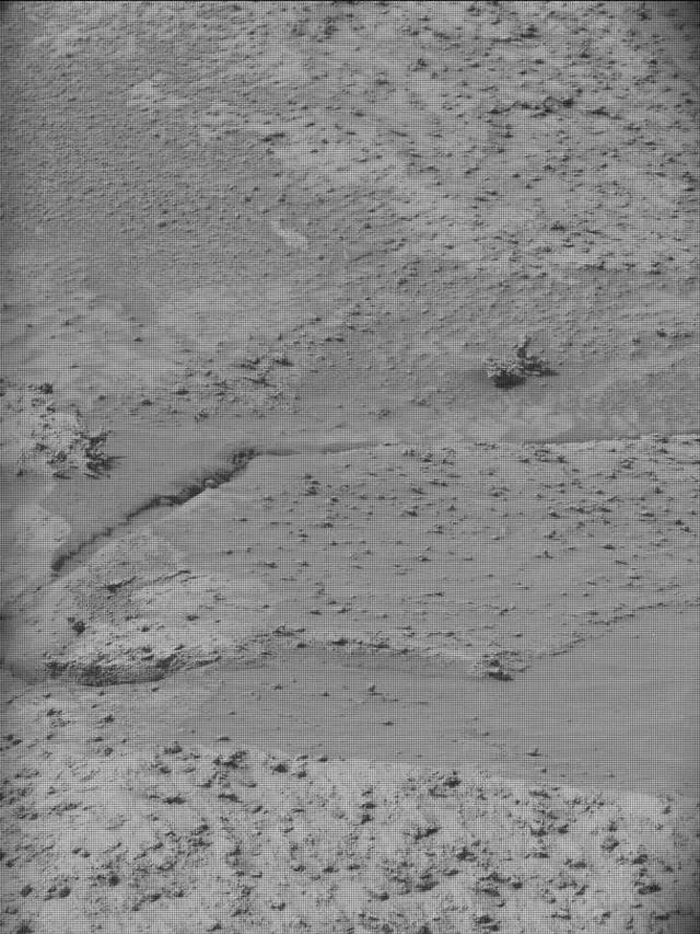 Sol 4861: Mast Camera (Mastcam)