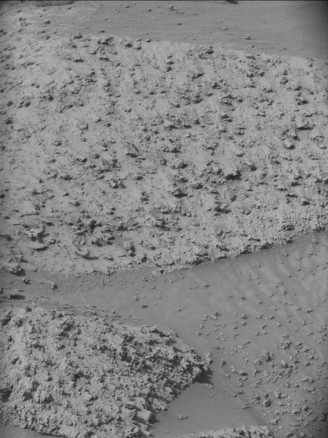 Sol 4861: Mast Camera (Mastcam)