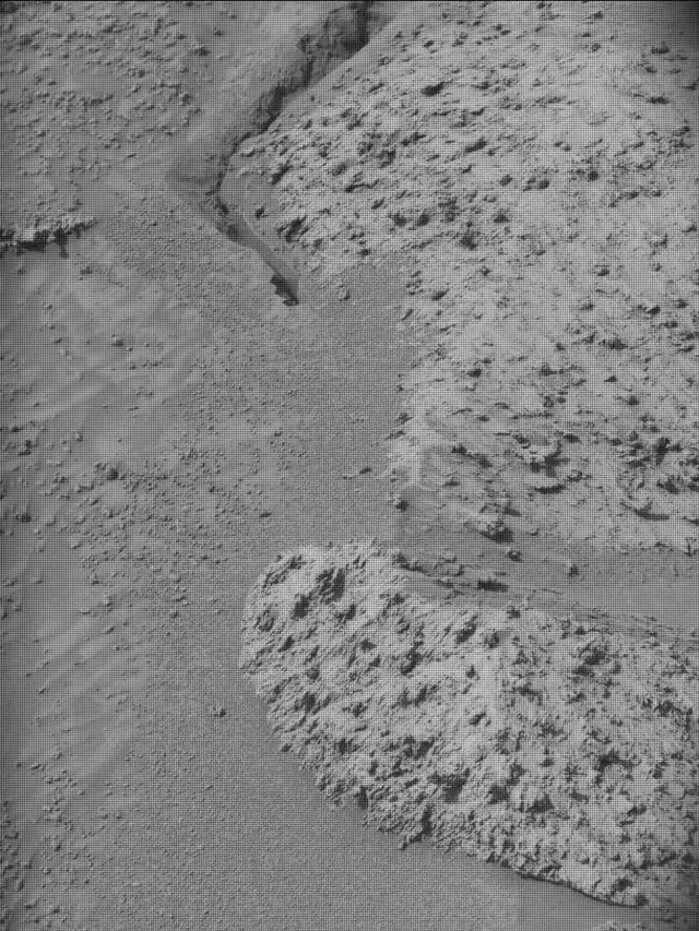 Sol 4861: Mast Camera (Mastcam)