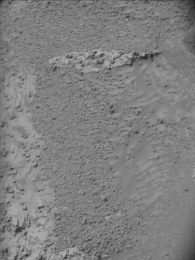 Sol 4861: Mast Camera (Mastcam)