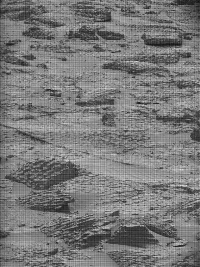 Sol 4861: Mast Camera (Mastcam)