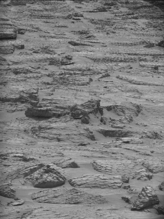 Sol 4861: Mast Camera (Mastcam)