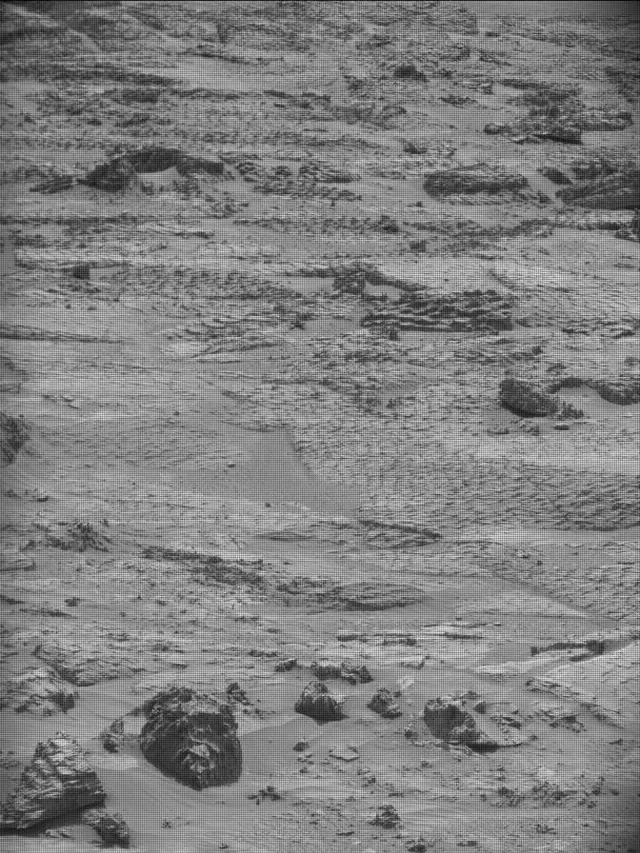 Sol 4861: Mast Camera (Mastcam)