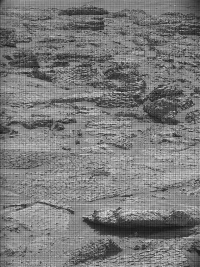 Sol 4861: Mast Camera (Mastcam)