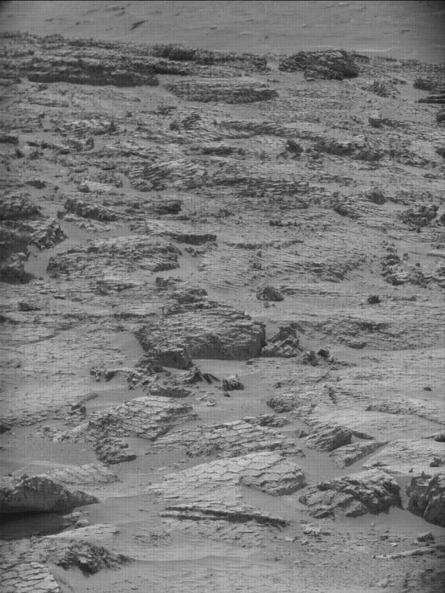 Sol 4861: Mast Camera (Mastcam)