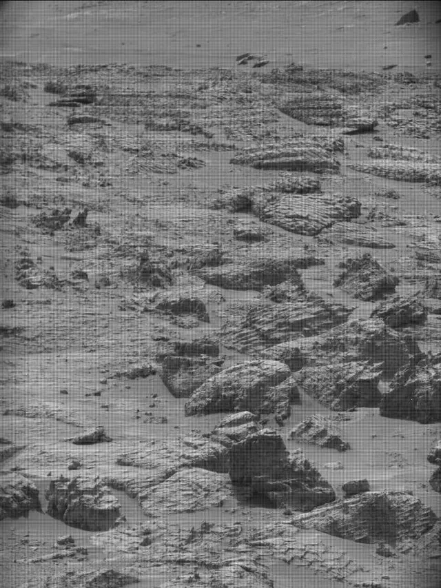 Sol 4861: Mast Camera (Mastcam)