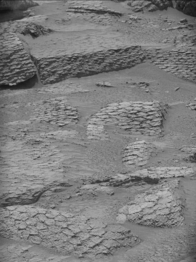 Sol 4861: Mast Camera (Mastcam)