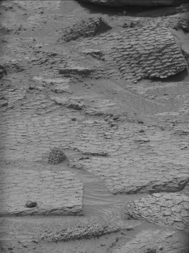 Sol 4861: Mast Camera (Mastcam)