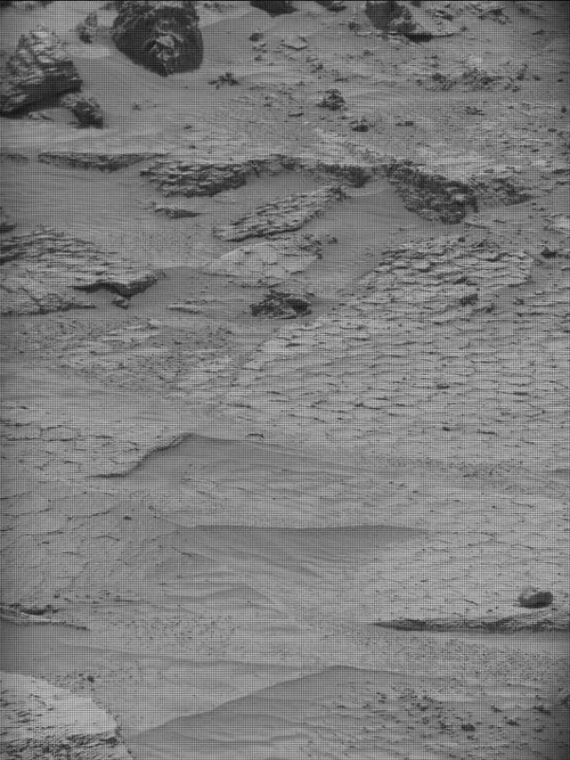 Sol 4861: Mast Camera (Mastcam)