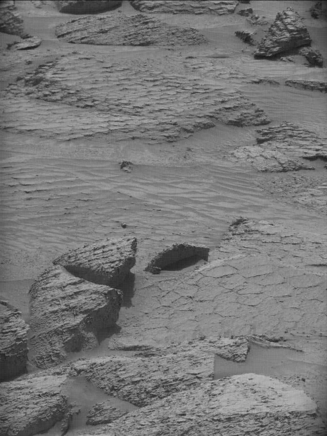 Sol 4861: Mast Camera (Mastcam)