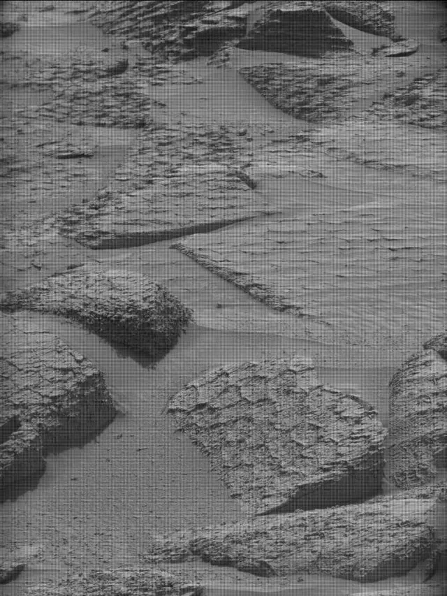 Sol 4861: Mast Camera (Mastcam)