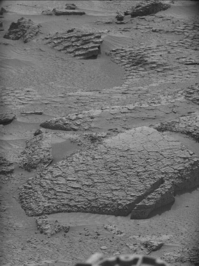 Sol 4861: Mast Camera (Mastcam)