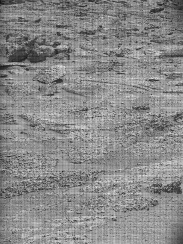 Sol 4861: Mast Camera (Mastcam)