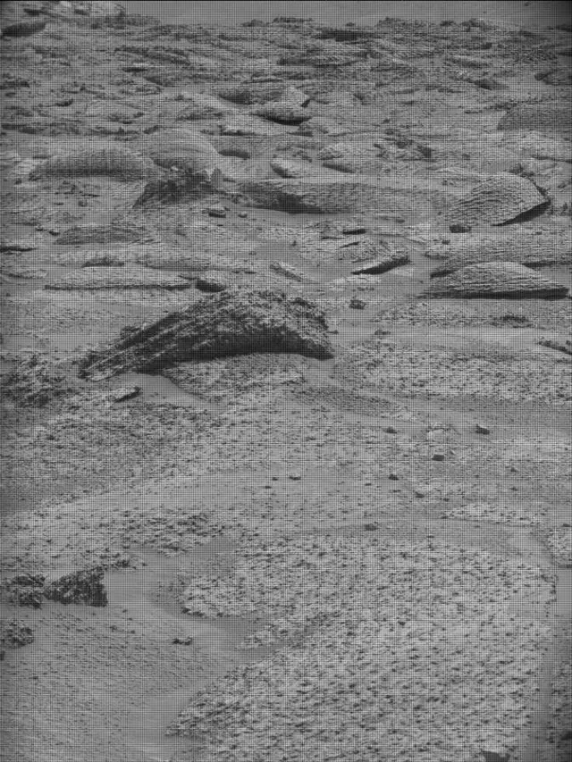 Sol 4861: Mast Camera (Mastcam)