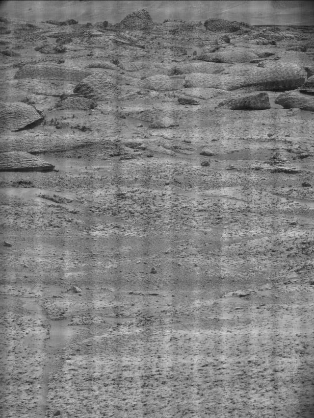 Sol 4861: Mast Camera (Mastcam)
