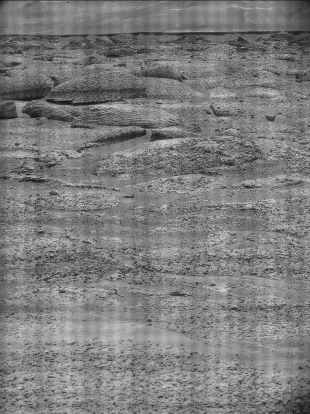 Sol 4861: Mast Camera (Mastcam)