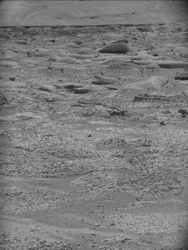 Sol 4861: Mast Camera (Mastcam)