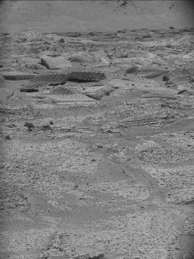 Sol 4861: Mast Camera (Mastcam)