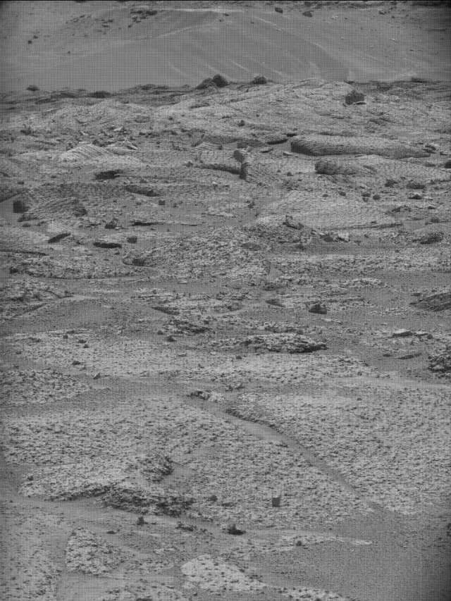 Sol 4861: Mast Camera (Mastcam)