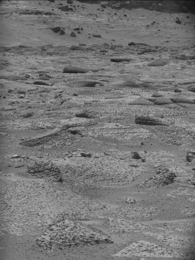 Sol 4861: Mast Camera (Mastcam)
