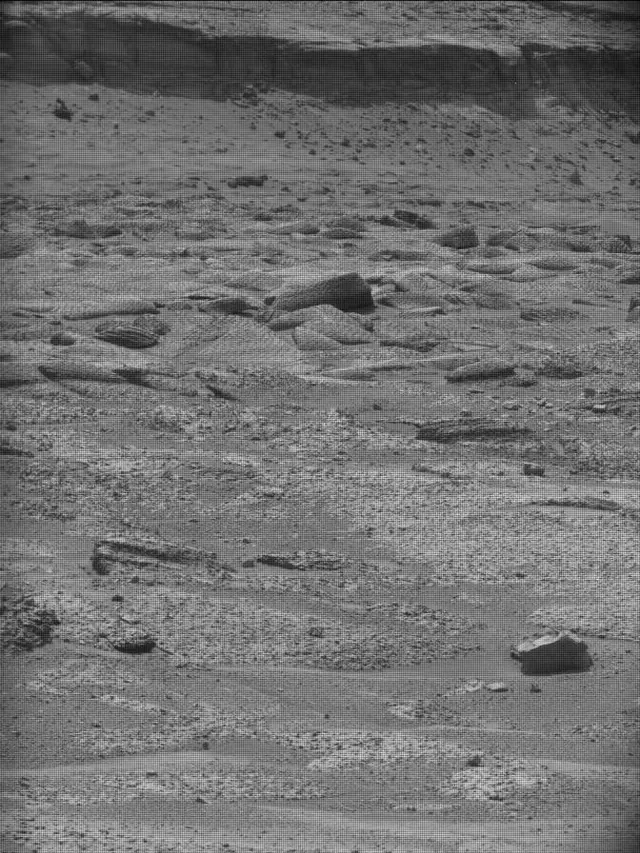 Sol 4861: Mast Camera (Mastcam)