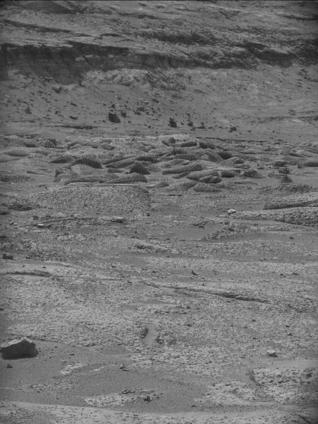 Sol 4861: Mast Camera (Mastcam)