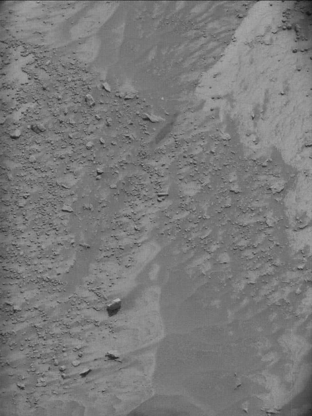Sol 4861: Mast Camera (Mastcam)