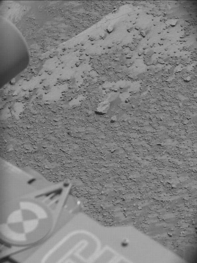 Sol 4861: Mast Camera (Mastcam)