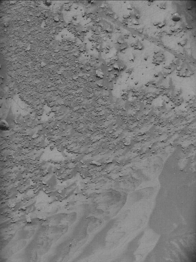 Sol 4861: Mast Camera (Mastcam)