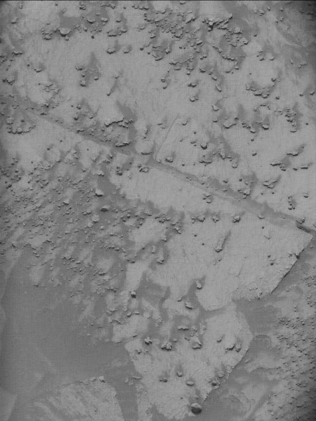 Sol 4861: Mast Camera (Mastcam)