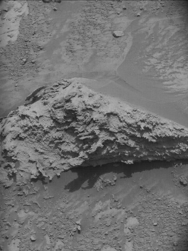 Sol 4861: Mast Camera (Mastcam)