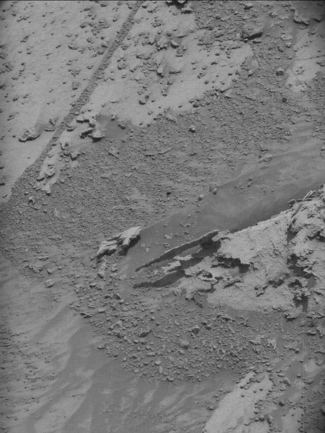 Sol 4861: Mast Camera (Mastcam)