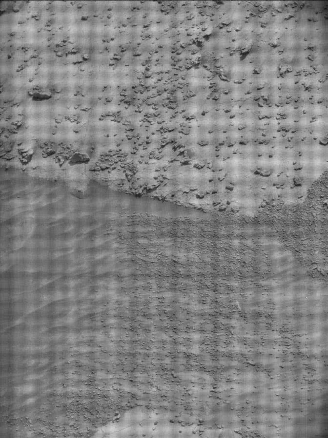 Sol 4861: Mast Camera (Mastcam)