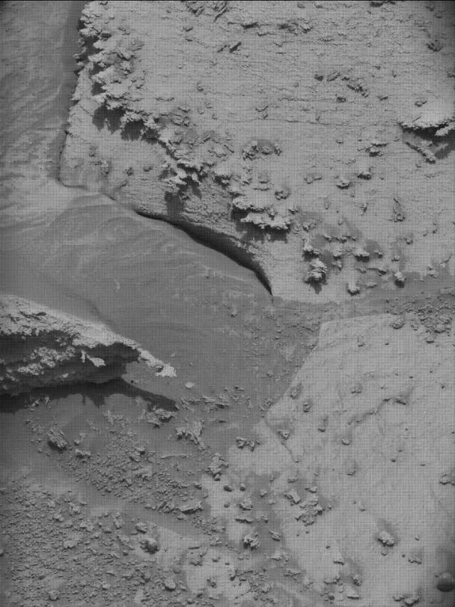 Sol 4861: Mast Camera (Mastcam)