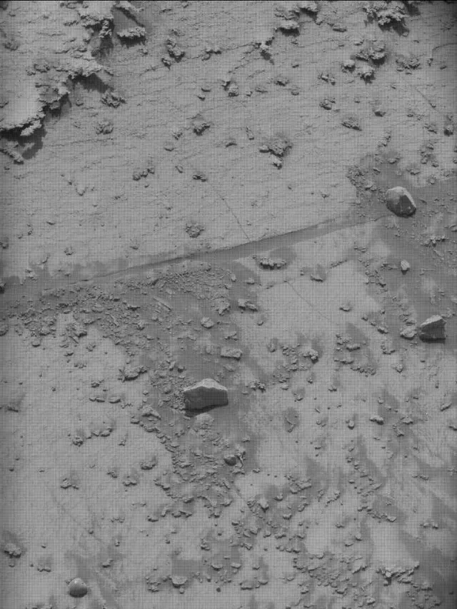 Sol 4861: Mast Camera (Mastcam)