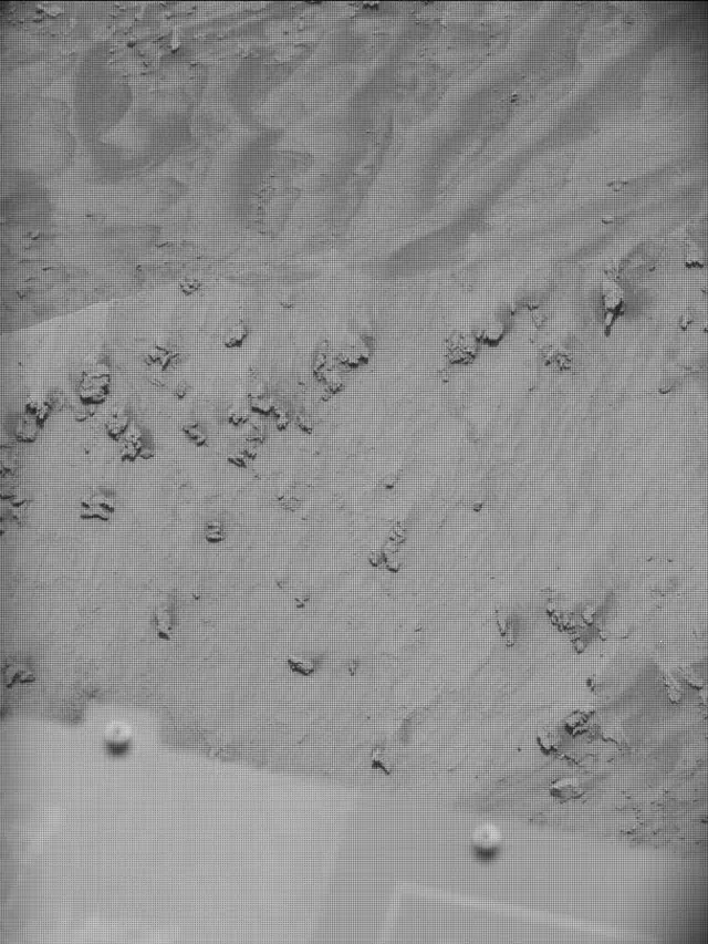 Sol 4861: Mast Camera (Mastcam)