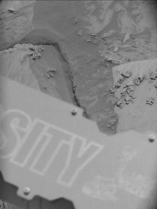 Sol 4861: Mast Camera (Mastcam)